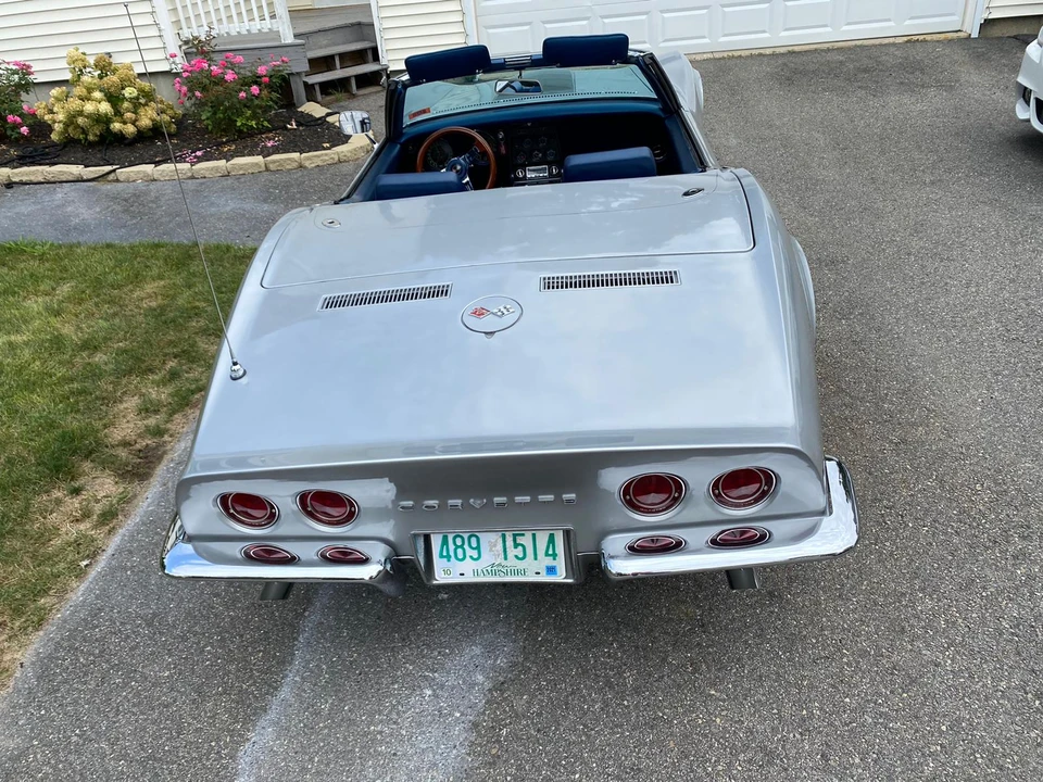 1968 Chevrolet Corvette C3 - Image 30 of 31