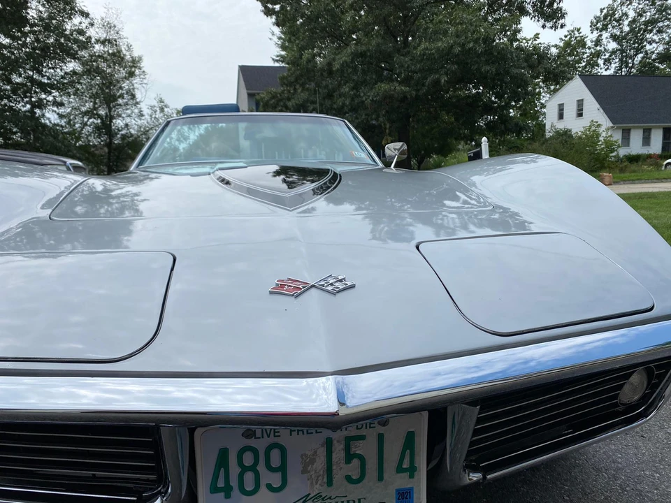 1968 Chevrolet Corvette C3 - Image 23 of 31
