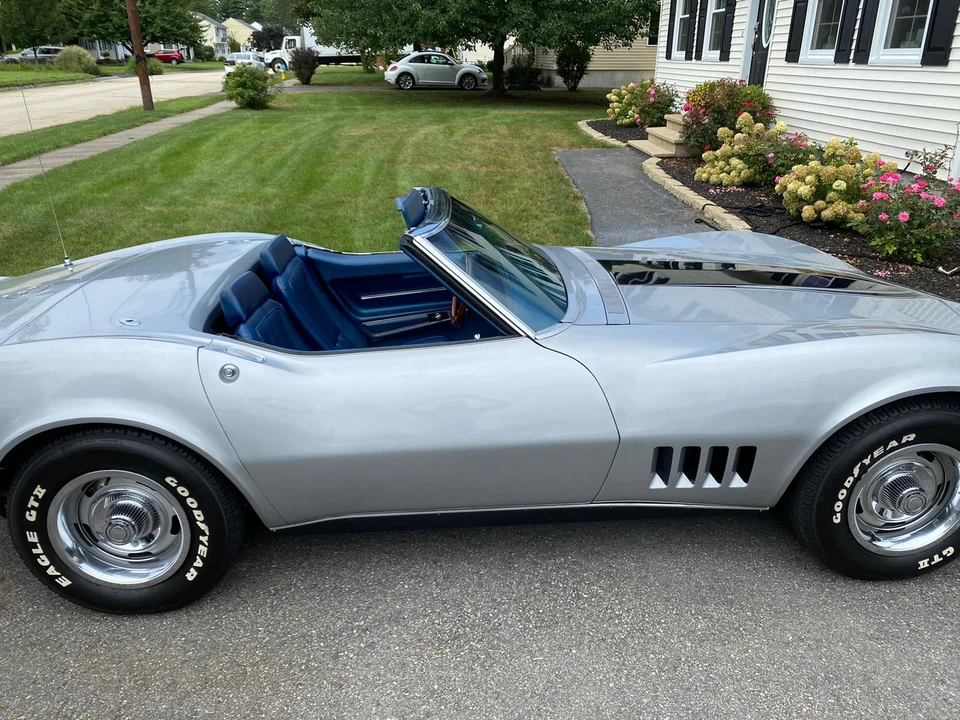 1968 Chevrolet Corvette C3 - Image 13 of 31