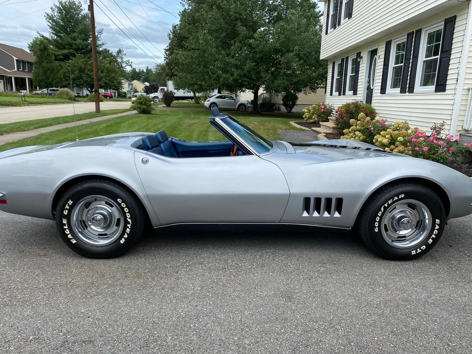 1968 Chevrolet Corvette C3 - Image 12 of 31