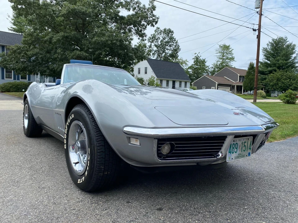 1968 Chevrolet Corvette C3 - Image 6 of 31