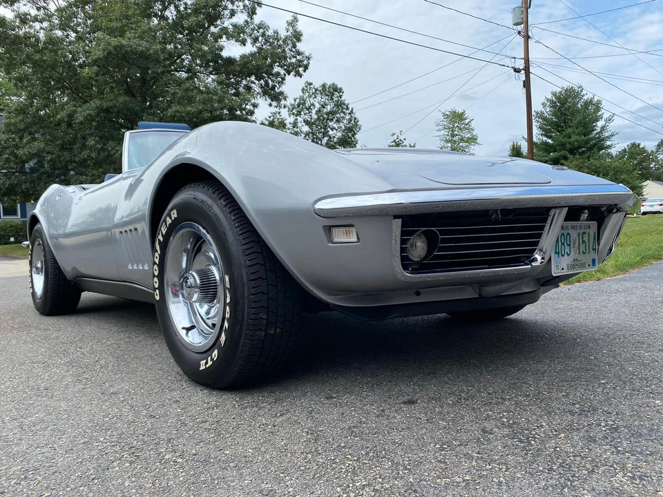 1968 Chevrolet Corvette C3 - Image 5 of 31