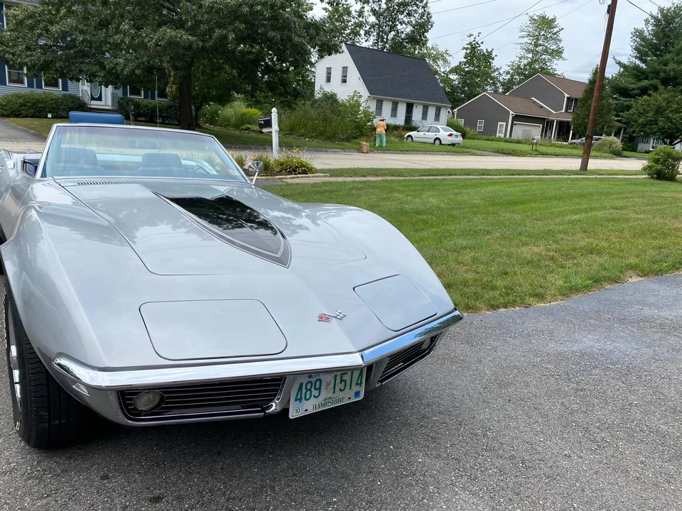 1968 Chevrolet Corvette C3 - Image 24 of 31