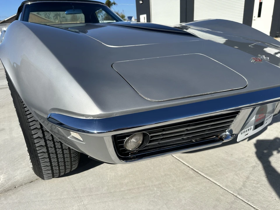 1968 Chevrolet Corvette C3 - Image 18 of 31