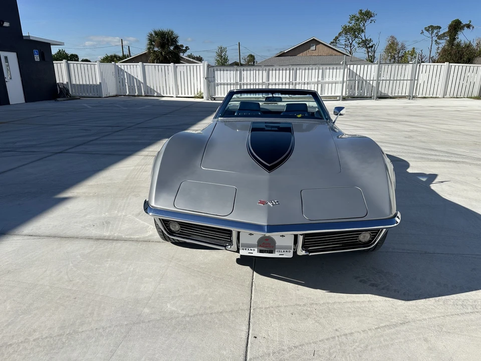 1968 Chevrolet Corvette C3 - Image 3 of 31