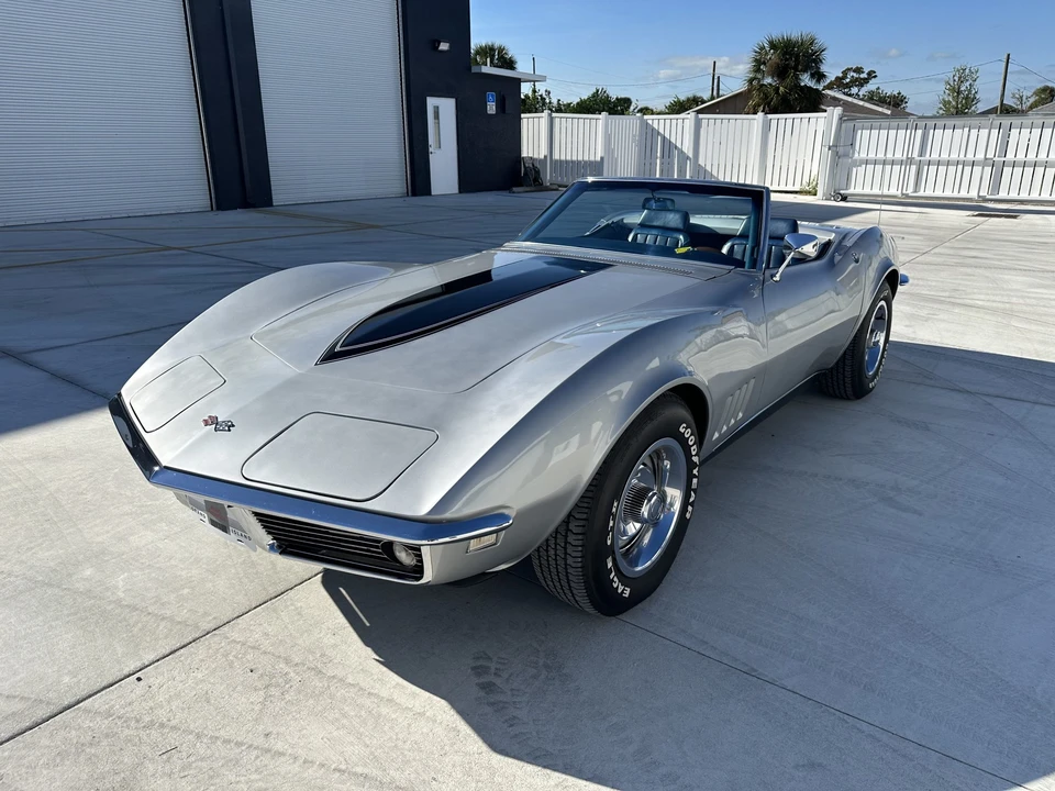 1968 Chevrolet Corvette C3 - Image 2 of 31