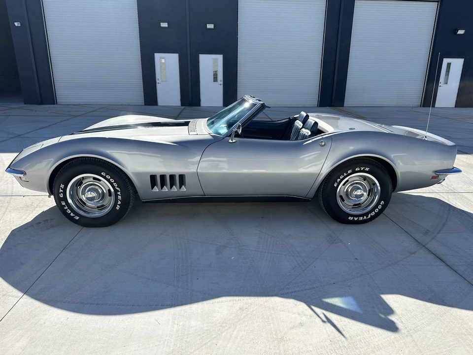 1968 Chevrolet Corvette C3 - Image 9 of 31