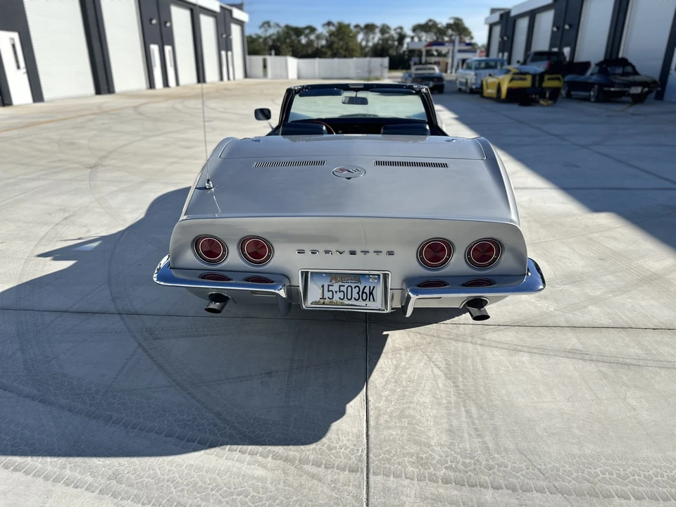 1968 Chevrolet Corvette C3 - Image 7 of 31