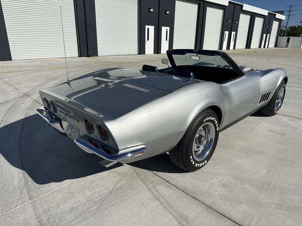 1968 Chevrolet Corvette C3 - Image 6 of 31