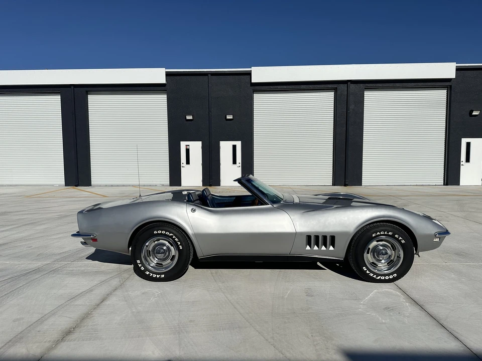 1968 Chevrolet Corvette C3 - Image 5 of 31