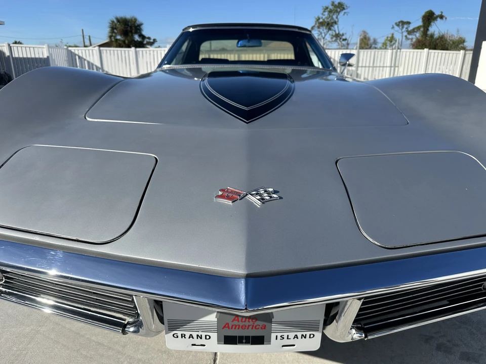 1968 Chevrolet Corvette C3 - Image 23 of 31