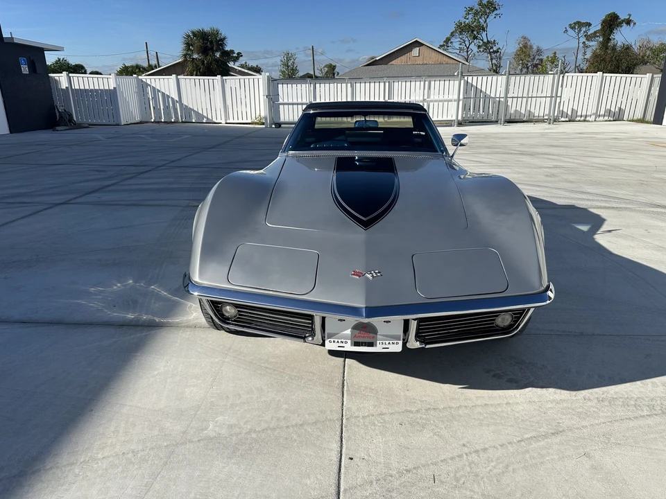 1968 Chevrolet Corvette C3 - Image 11 of 31