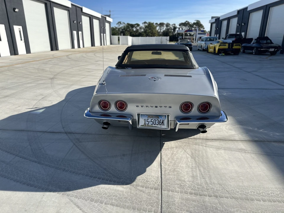 1968 Chevrolet Corvette C3 - Image 15 of 31