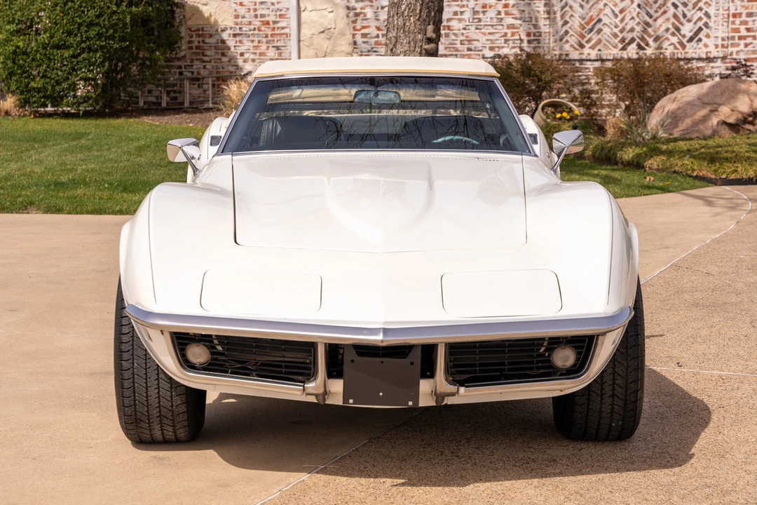 1968 Chevrolet Corvette C3 - Image 11 of 31