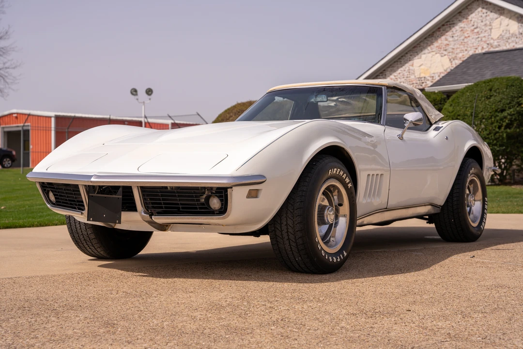 1968 Chevrolet Corvette C3 - Image 8 of 31