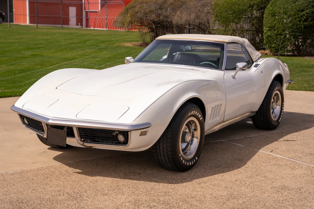 1968 Chevrolet Corvette C3 - Image 7 of 31
