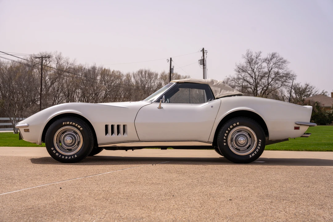 1968 Chevrolet Corvette C3 - Image 23 of 31