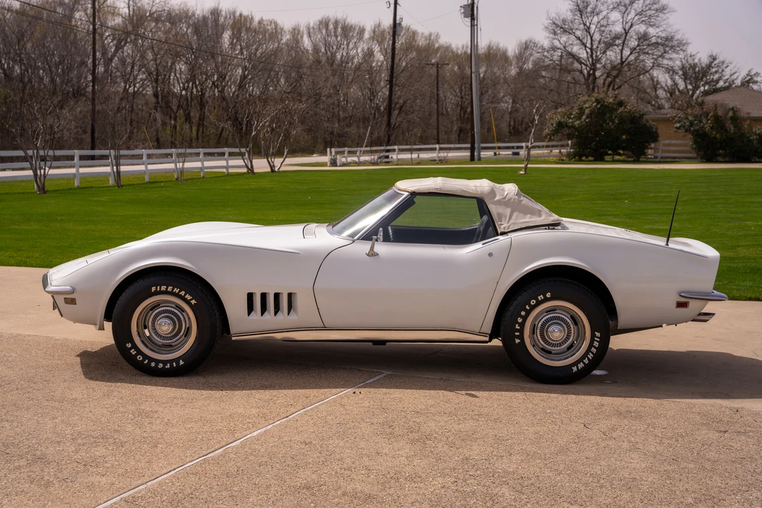 1968 Chevrolet Corvette C3 - Image 24 of 31