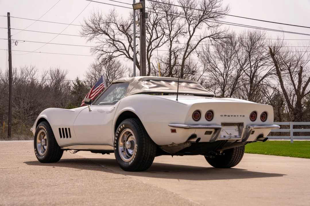 1968 Chevrolet Corvette C3 - Image 21 of 31
