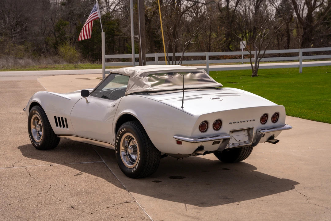 1968 Chevrolet Corvette C3 - Image 22 of 31