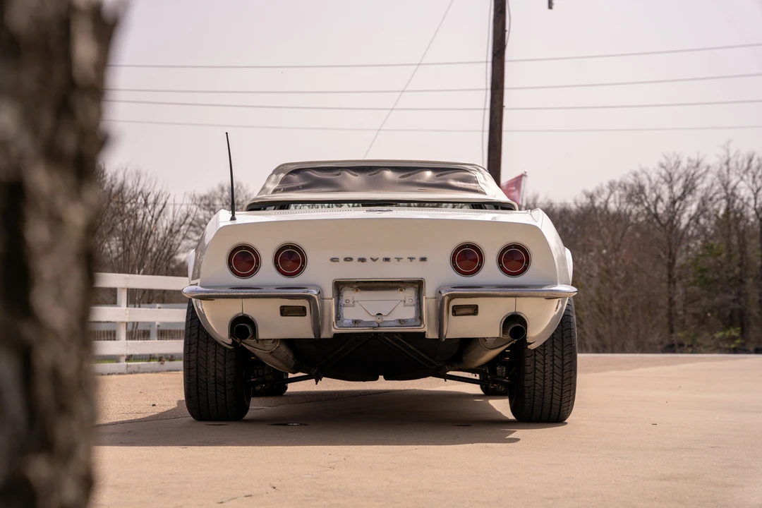 1968 Chevrolet Corvette C3 - Image 20 of 31