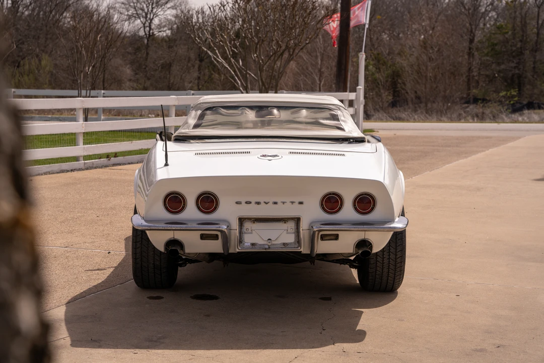 1968 Chevrolet Corvette C3 - Image 19 of 31