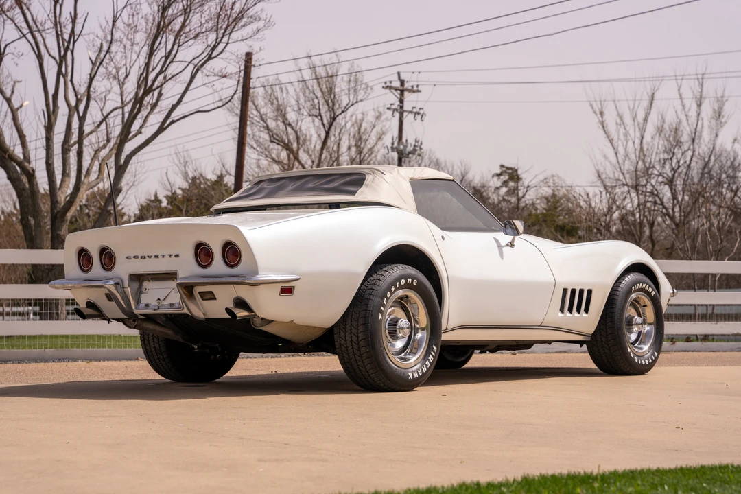 1968 Chevrolet Corvette C3 - Image 18 of 31