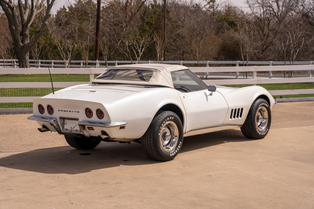1968 Chevrolet Corvette C3 - Image 17 of 31