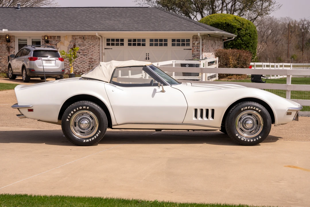 1968 Chevrolet Corvette C3 - Image 15 of 31