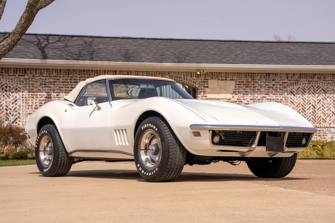 1968 Chevrolet Corvette C3 - Image 13 of 31