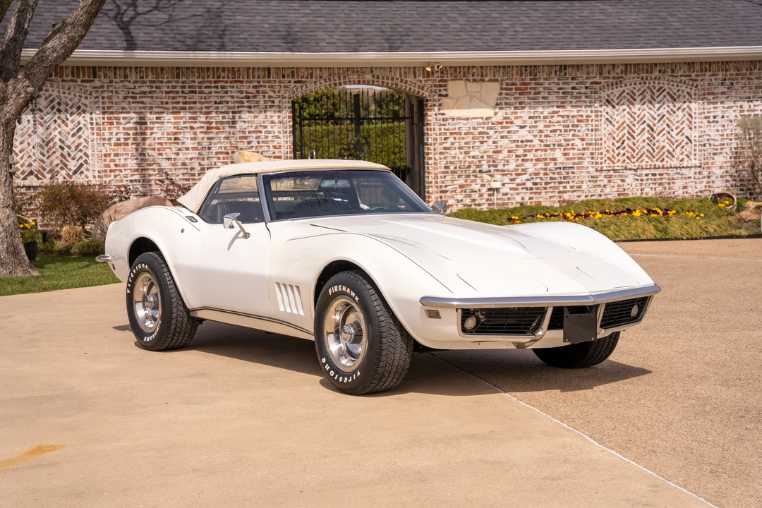 1968 Chevrolet Corvette C3 - Image 14 of 31
