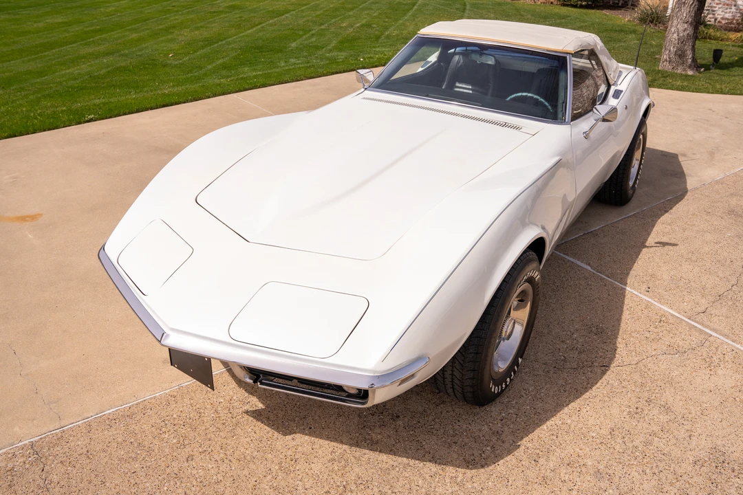 1968 Chevrolet Corvette C3 - Image 9 of 31