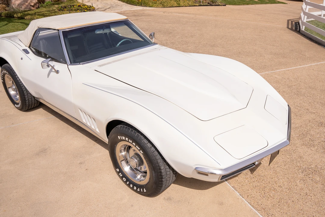 1968 Chevrolet Corvette C3 - Image 12 of 31