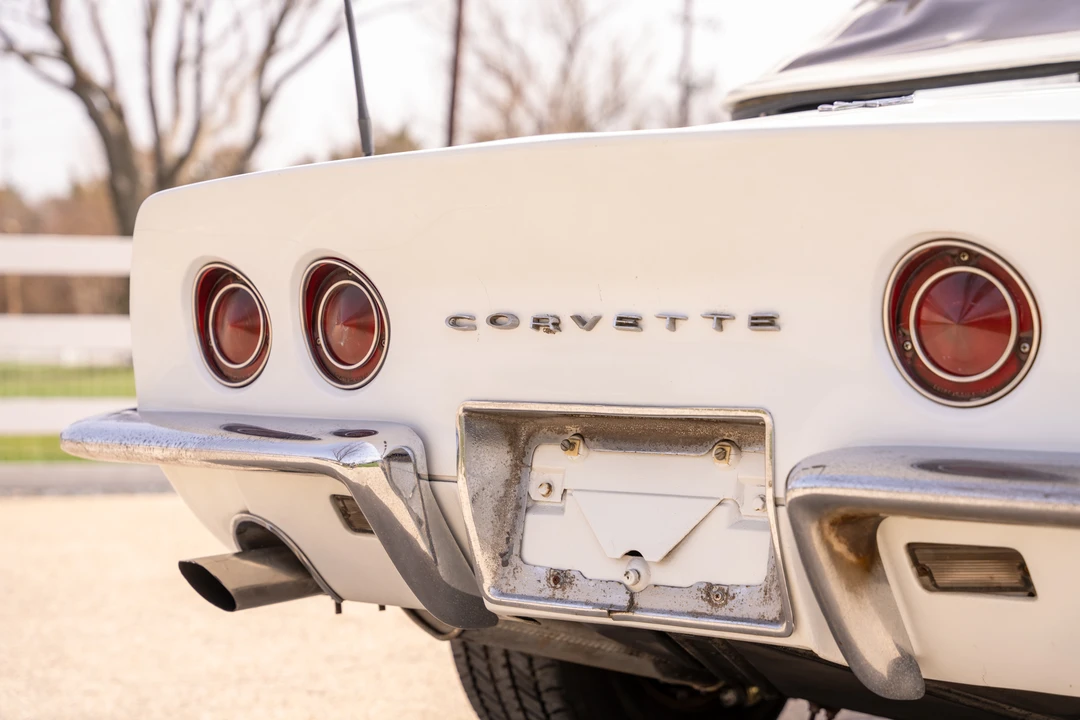 1968 Chevrolet Corvette C3 - Image 27 of 31