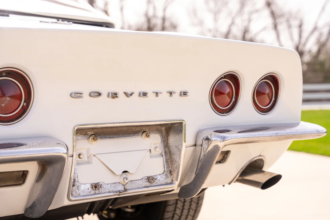 1968 Chevrolet Corvette C3 - Image 26 of 31