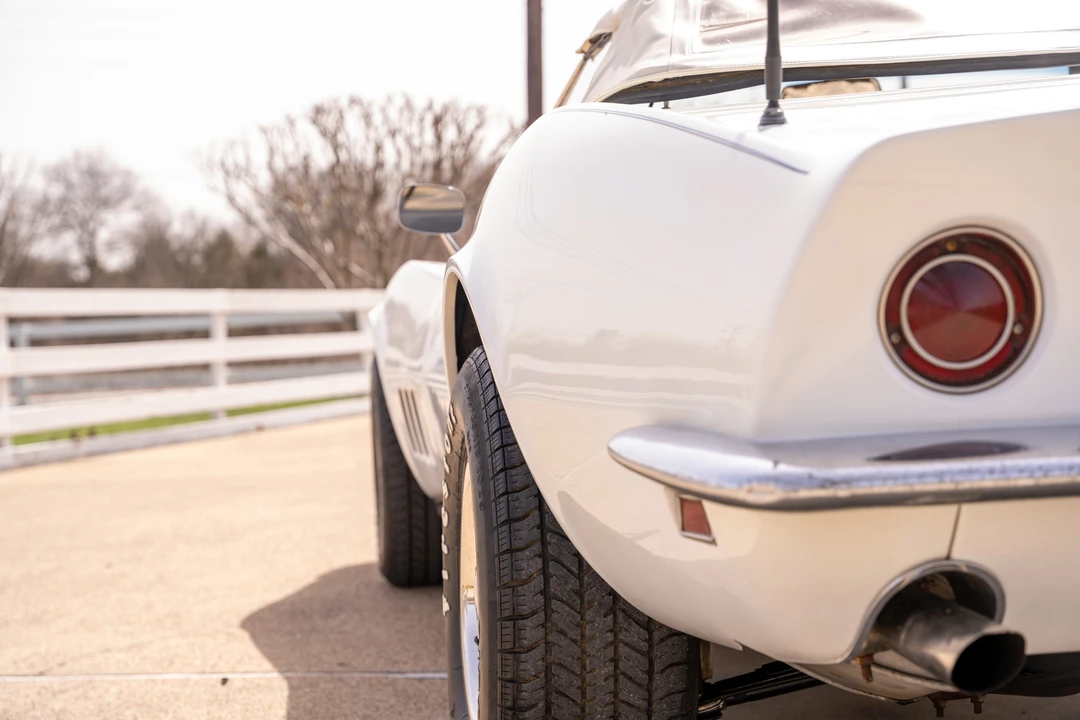 1968 Chevrolet Corvette C3 - Image 25 of 31