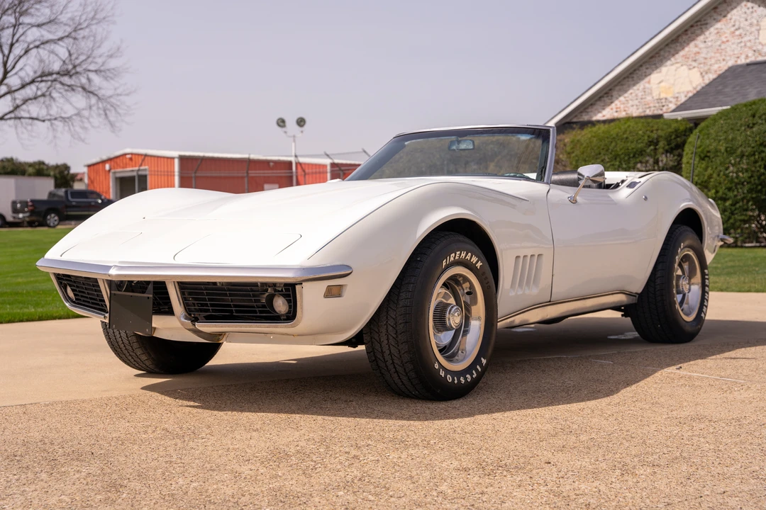 1968 Chevrolet Corvette C3 - Image 2 of 31