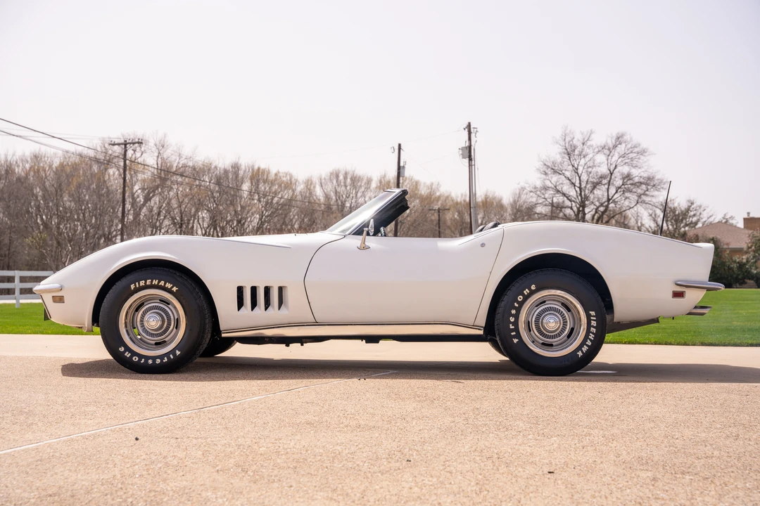 1968 Chevrolet Corvette C3 - Image 6 of 31