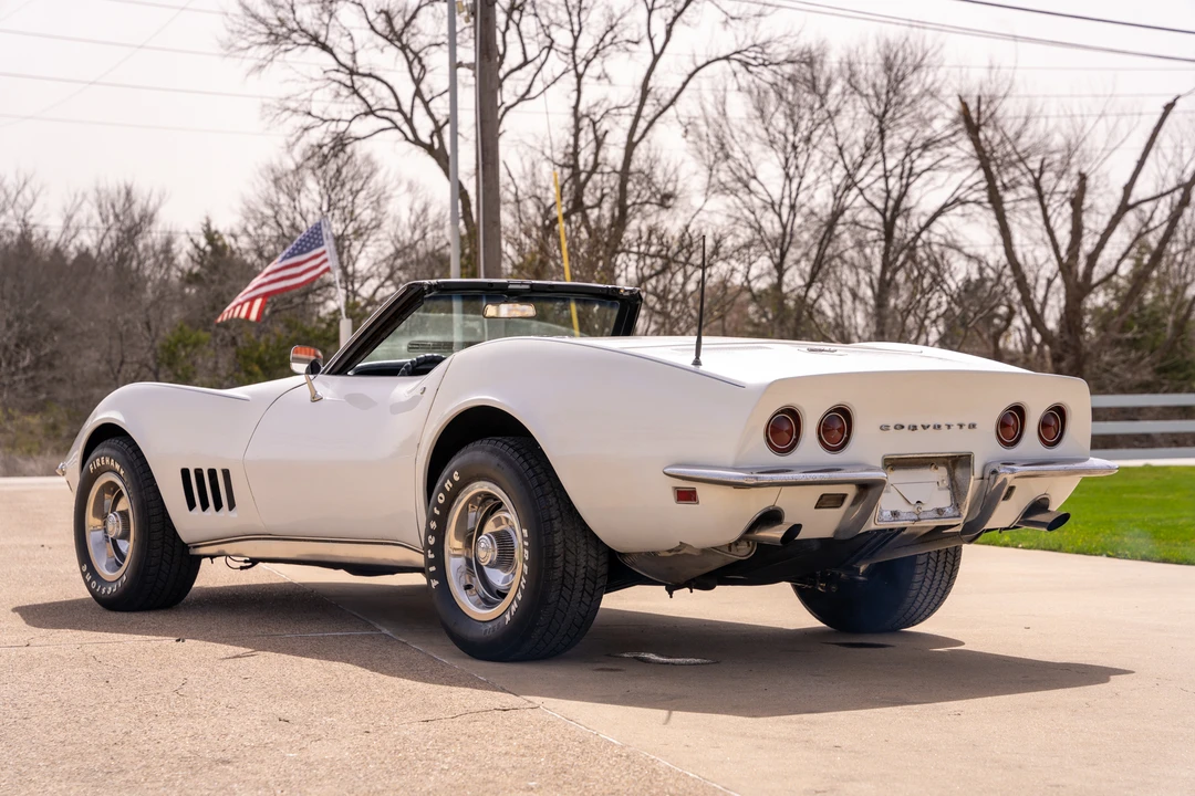 1968 Chevrolet Corvette C3 - Image 5 of 31
