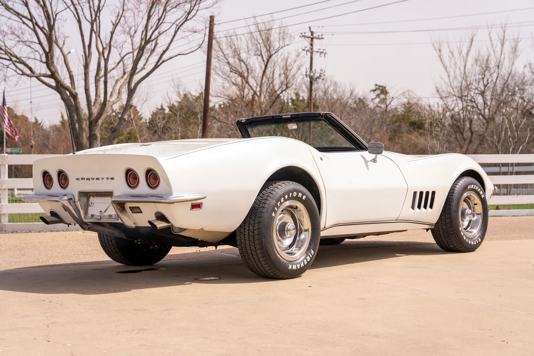 1968 Chevrolet Corvette C3 - Image 4 of 31