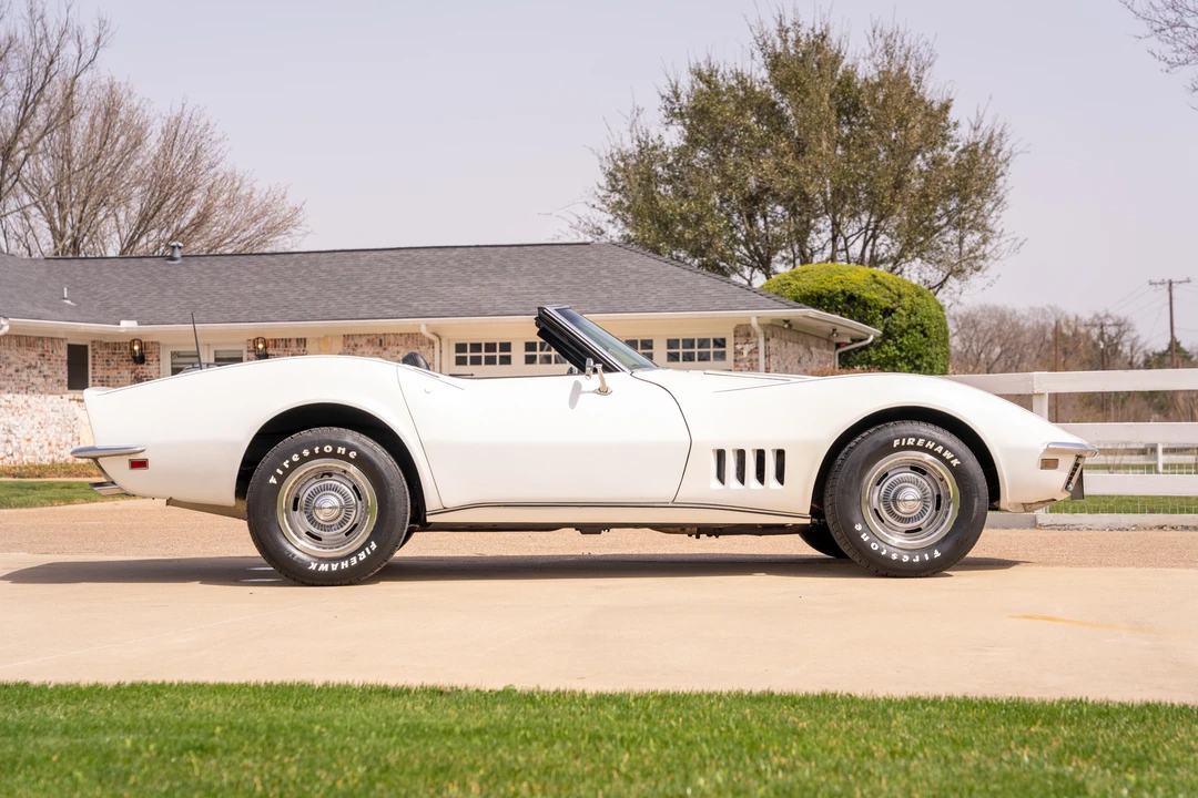 1968 Chevrolet Corvette C3 - Image 3 of 31