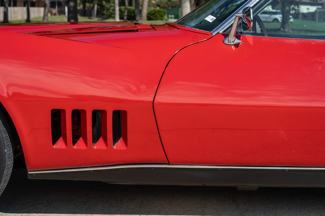 1968 Chevrolet Corvette C3 - Image 16 of 31
