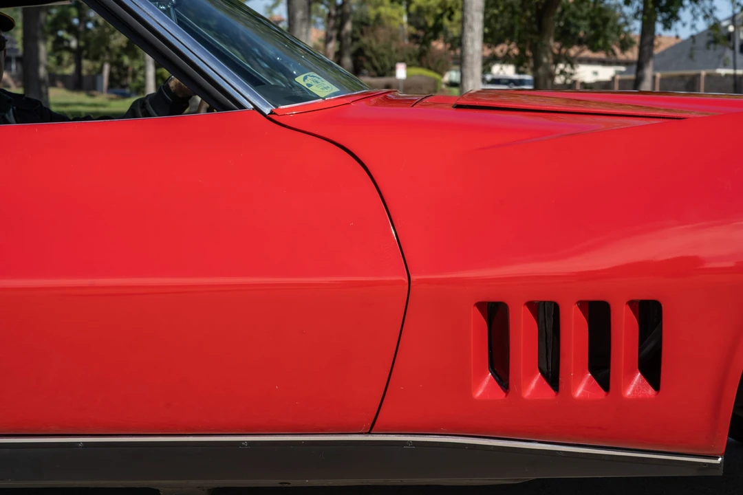 1968 Chevrolet Corvette C3 - Image 17 of 31