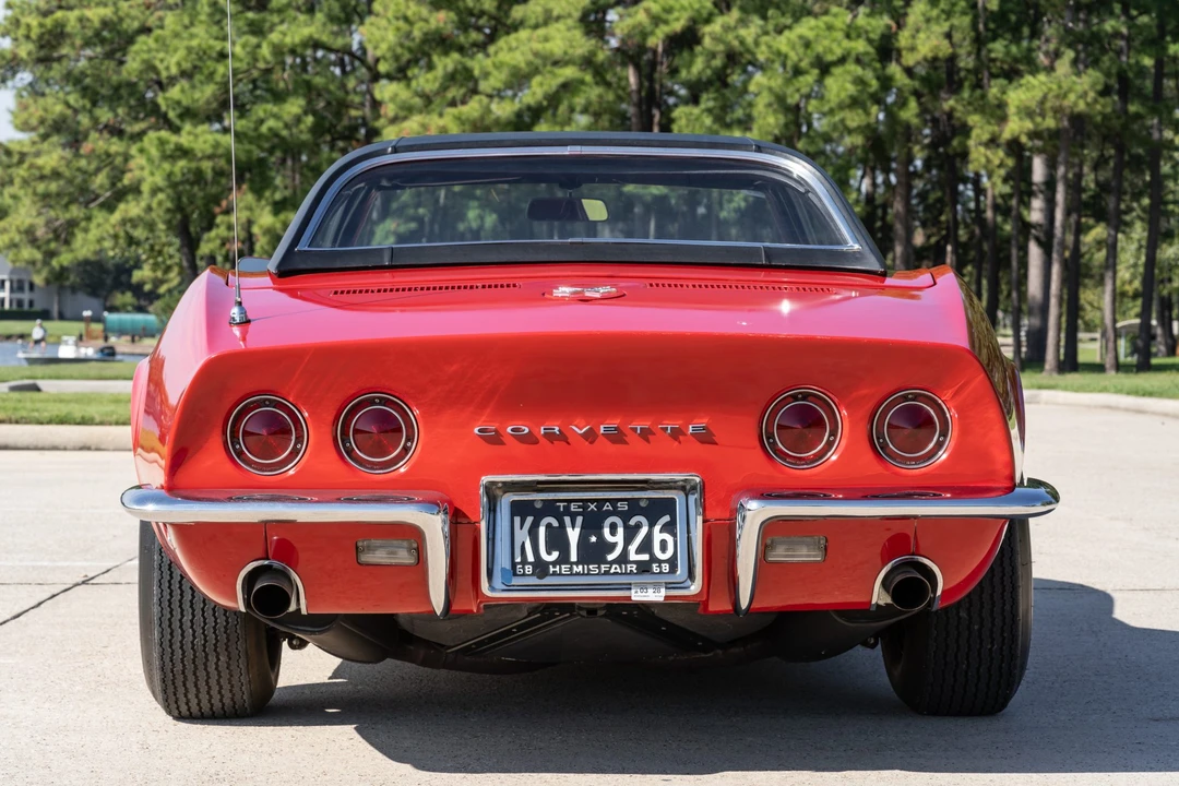 1968 Chevrolet Corvette C3 - Image 5 of 31