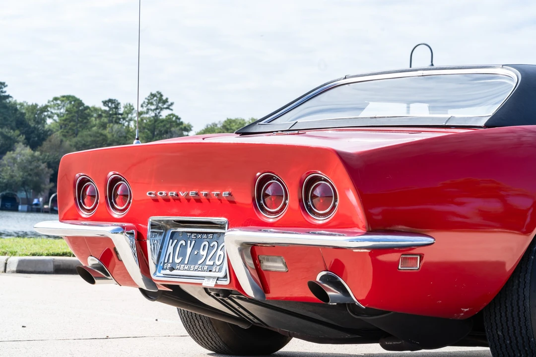1968 Chevrolet Corvette C3 - Image 24 of 31