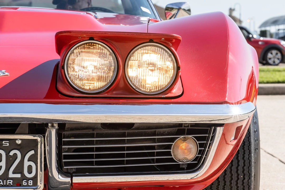 1968 Chevrolet Corvette C3 - Image 29 of 31
