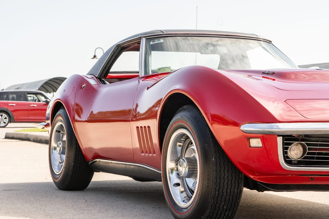 1968 Chevrolet Corvette C3 - Image 20 of 31