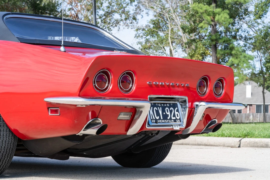 1968 Chevrolet Corvette C3 - Image 25 of 31