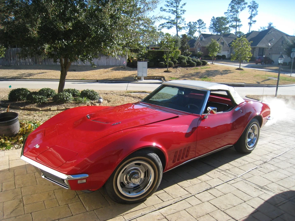1968 Chevrolet Corvette C3 - Image 10 of 31