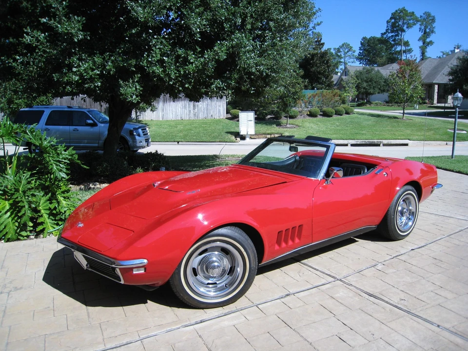 1968 Chevrolet Corvette C3 - Image 11 of 31